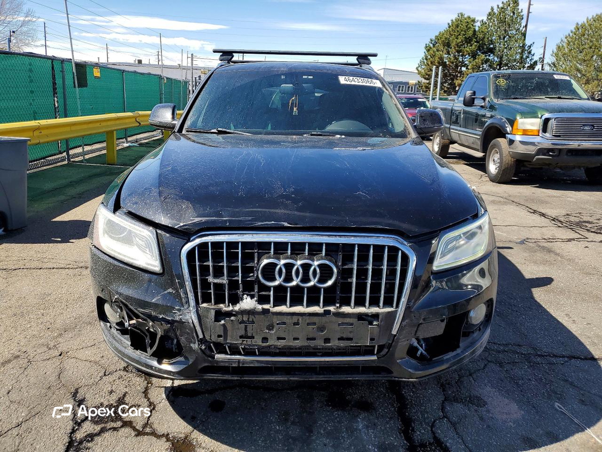 Audi Q5 2015
