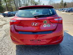 Hyundai Elantra 2013