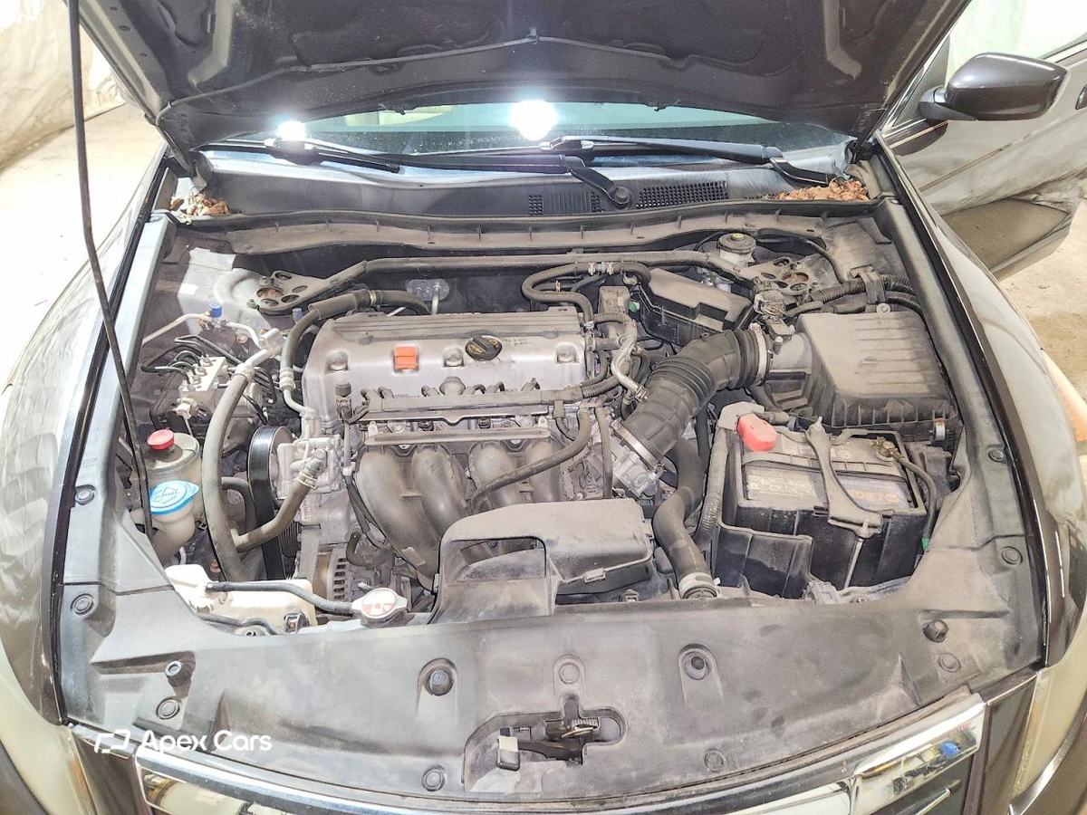Honda Accord 2012