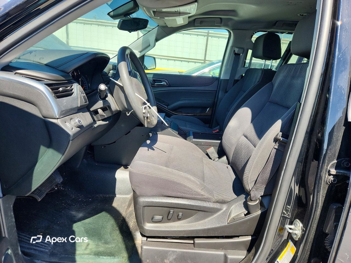 Chevrolet Tahoe 2020