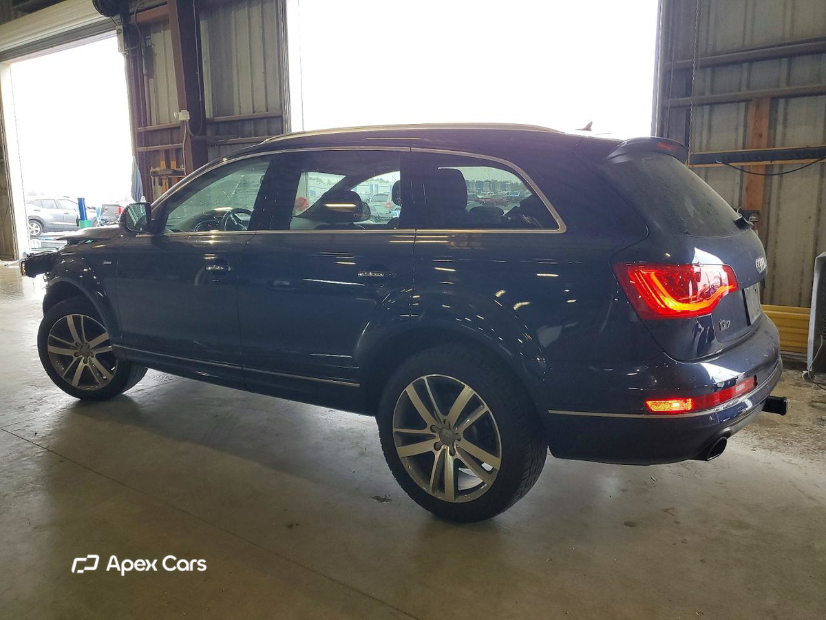 Audi Q7 2013
