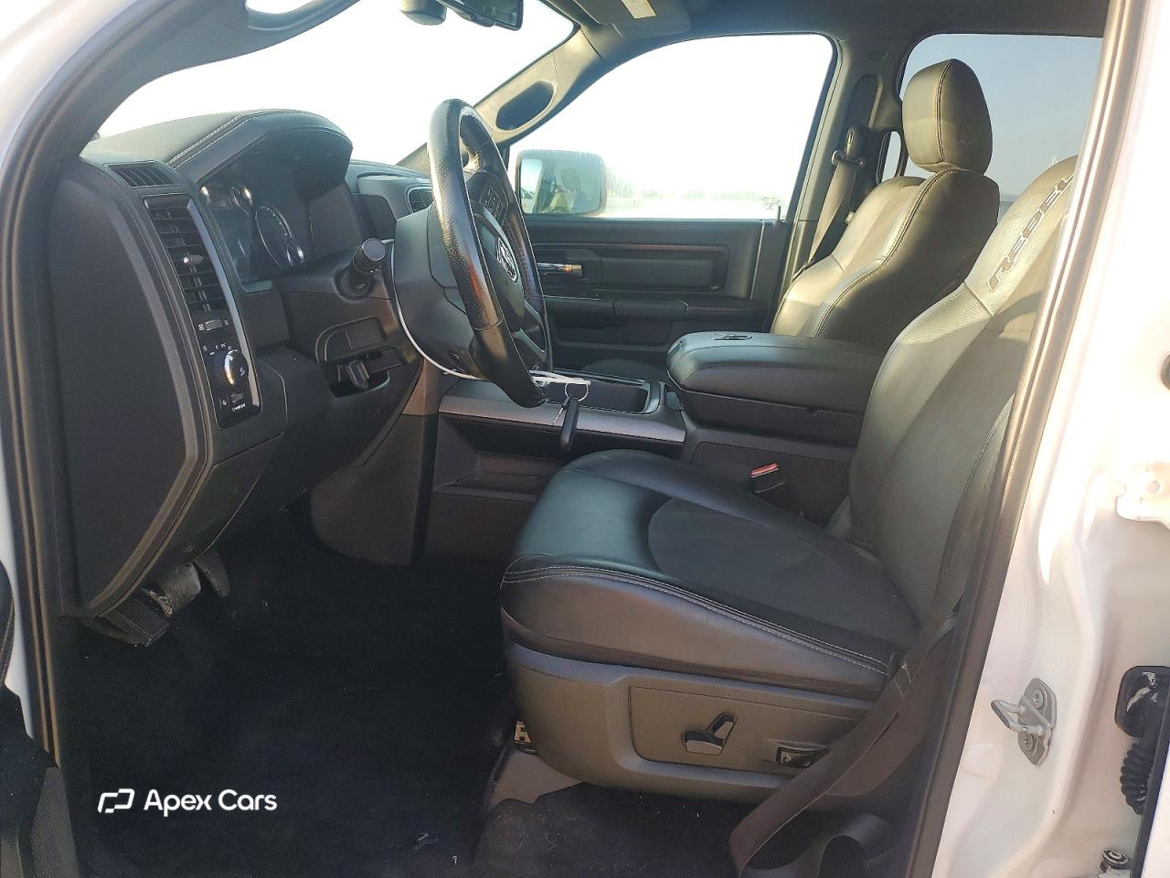 RAM 1500 2018