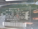 Kia Rio 2022