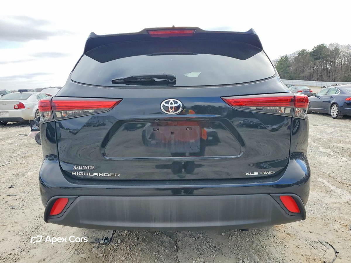 Toyota Highlander 2021