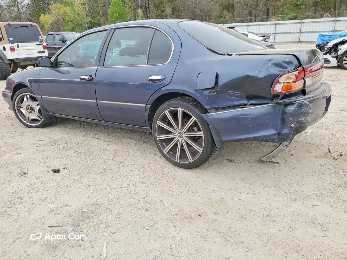 Infiniti I 1997