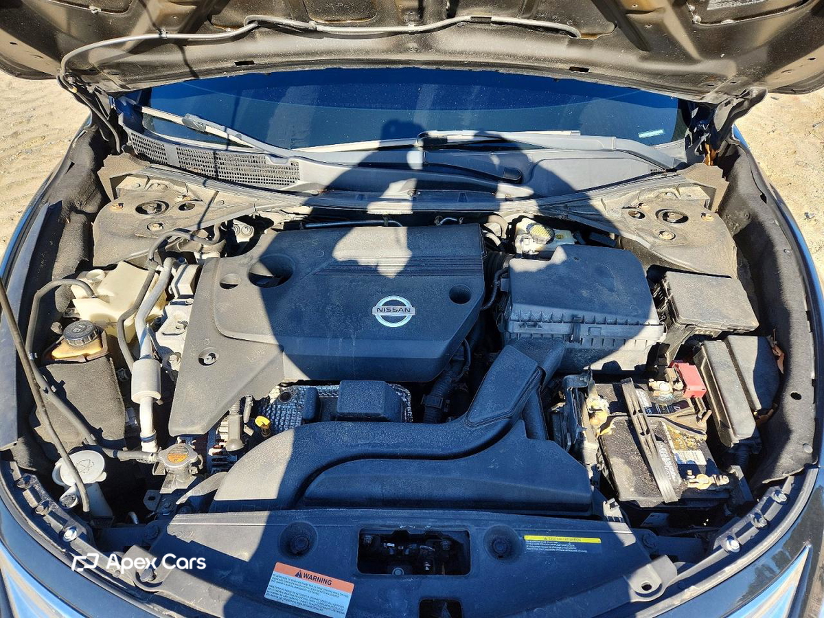 Nissan Altima 2013