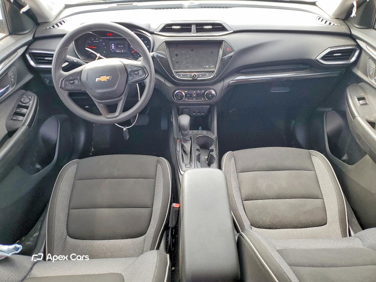 Chevrolet TrailBlazer 2021