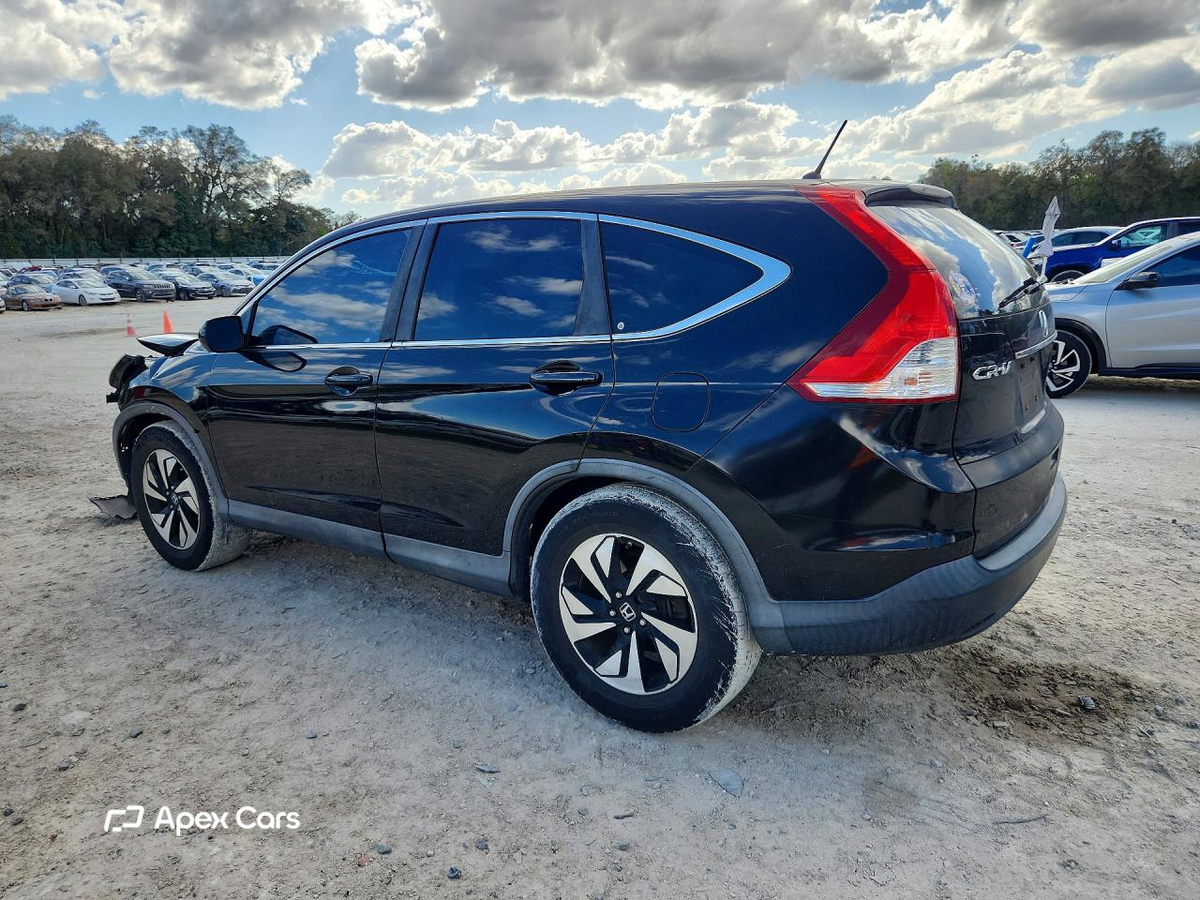 Honda CR-V 2012