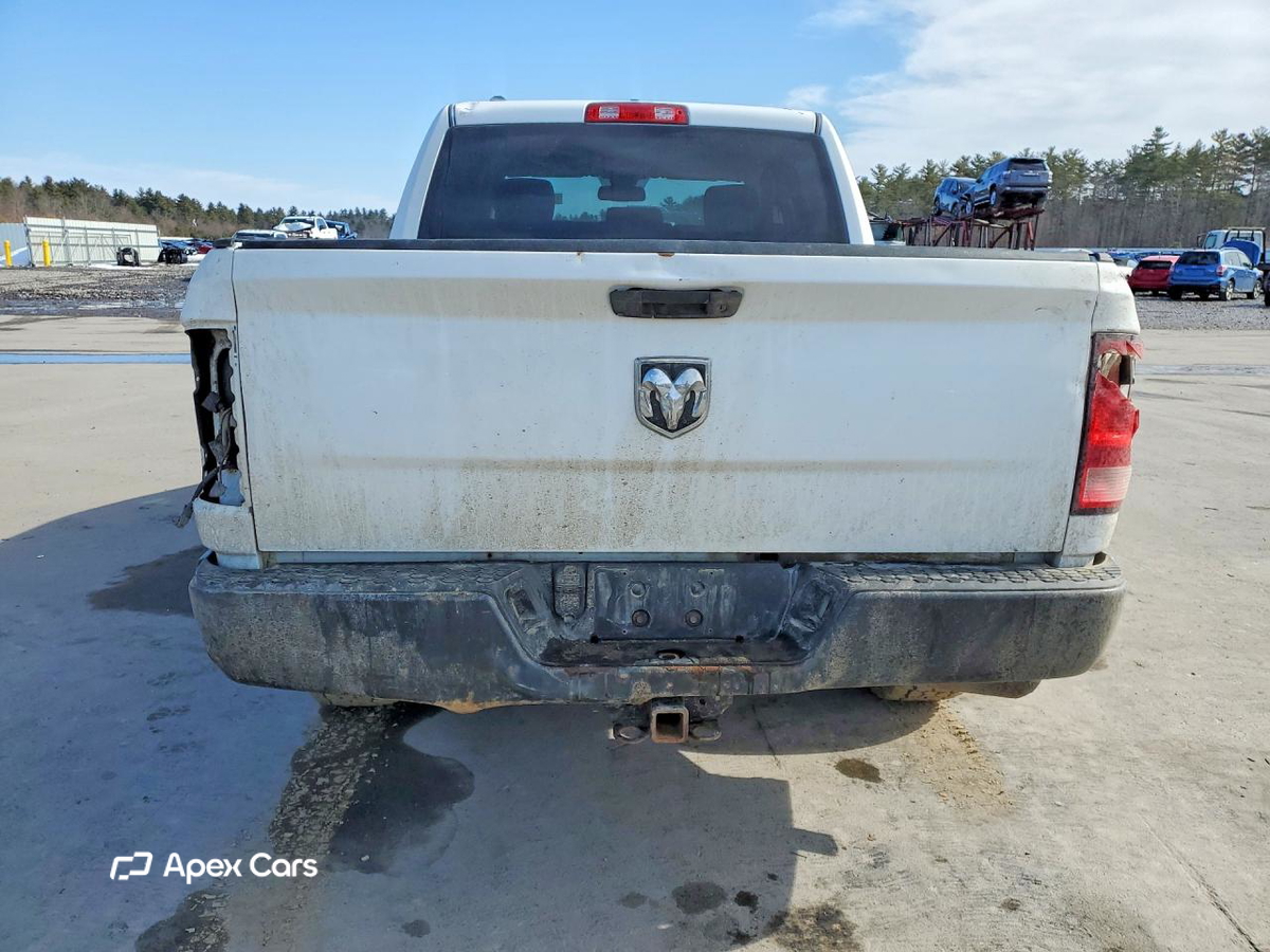 RAM 1500 2015