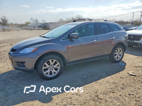 2008 Mazda CX-7 - Zdjęcie 1 z 13
