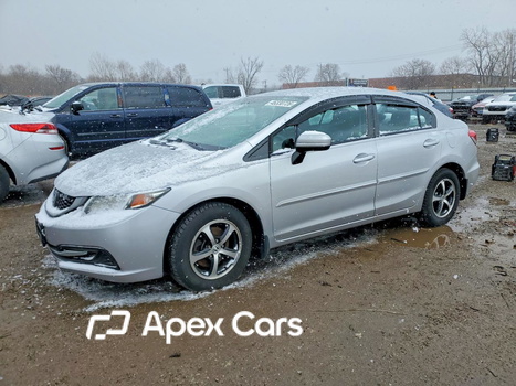 Honda Civic 2015 - Image 1 of 12