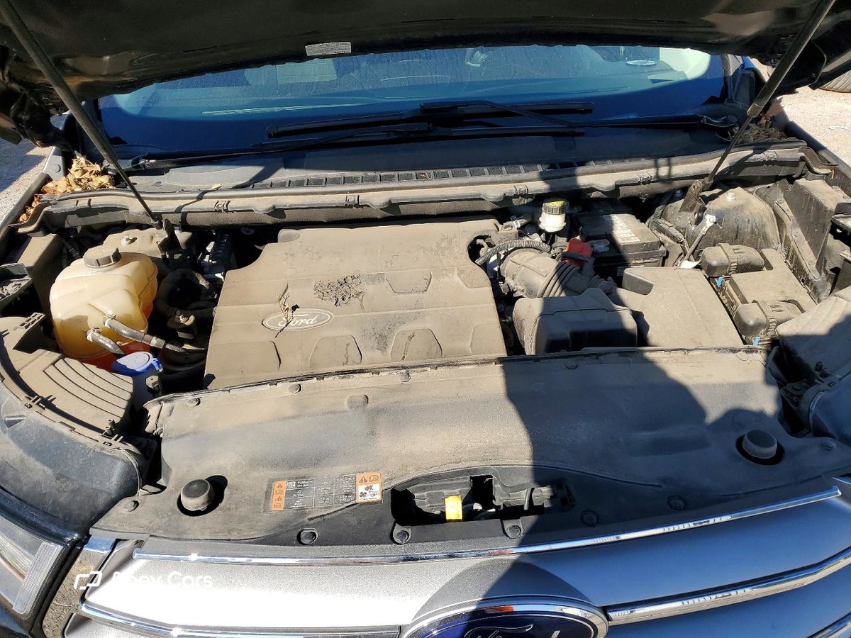 Ford Edge 2015