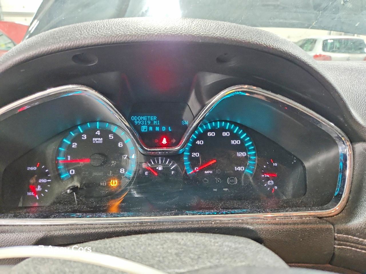 Chevrolet Traverse 2014