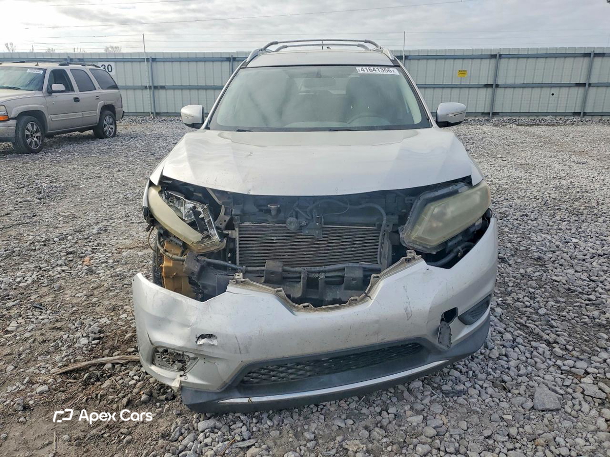Nissan Rogue 2014