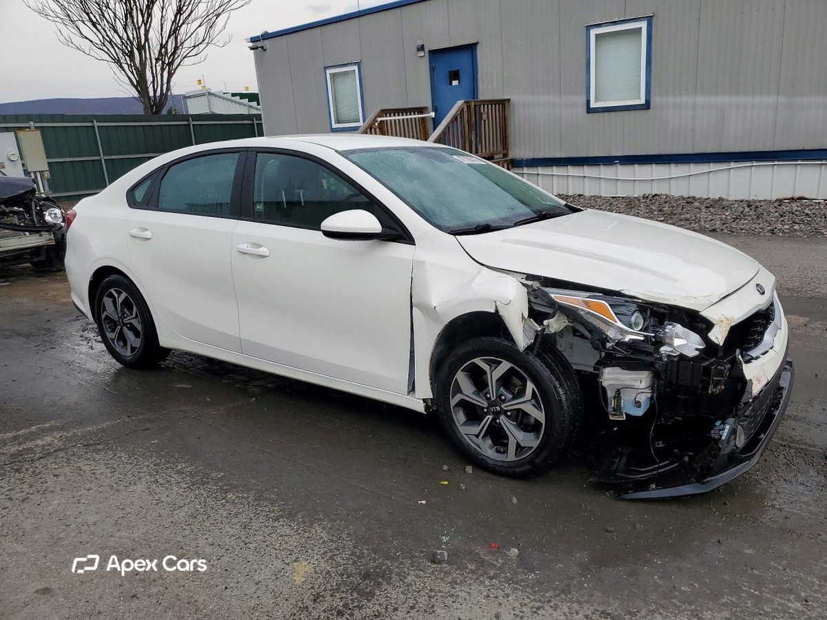 Kia Forte 2021