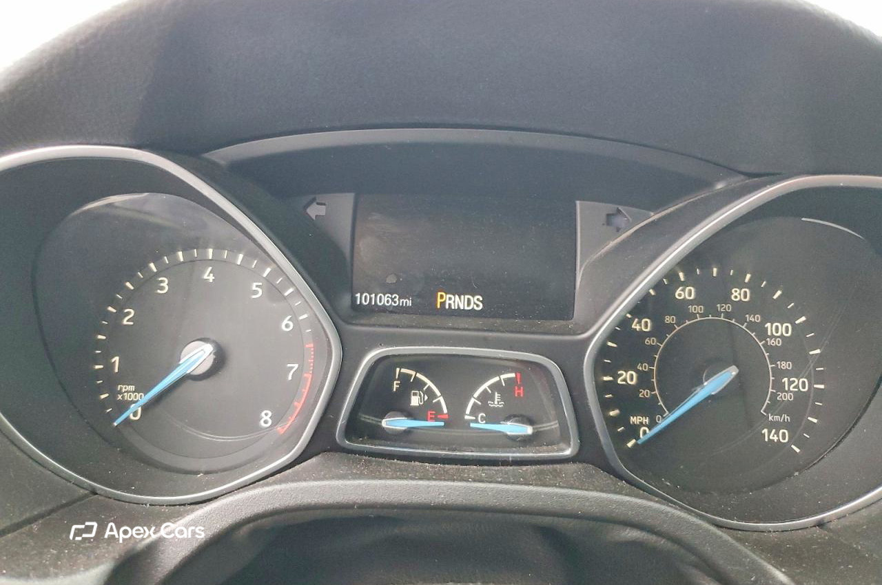 Ford Focus 2016