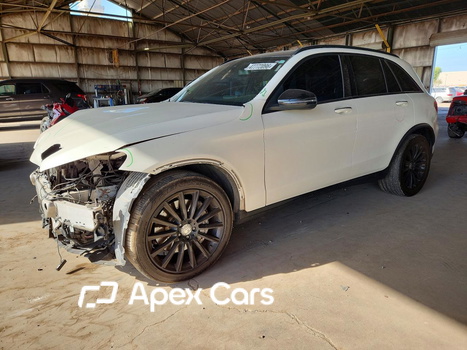 Mercedes-Benz GLC 2017 - Image 1 of 13
