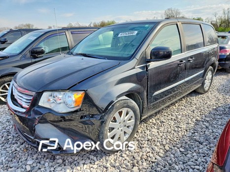 Chrysler Voyager 2016 - Image 1 of 13