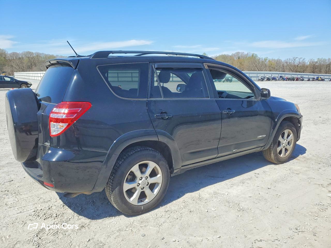 Toyota RAV 4 2010