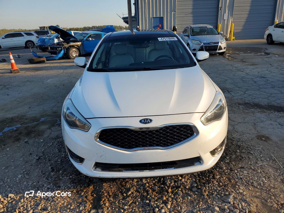 Kia Cadenza 2014
