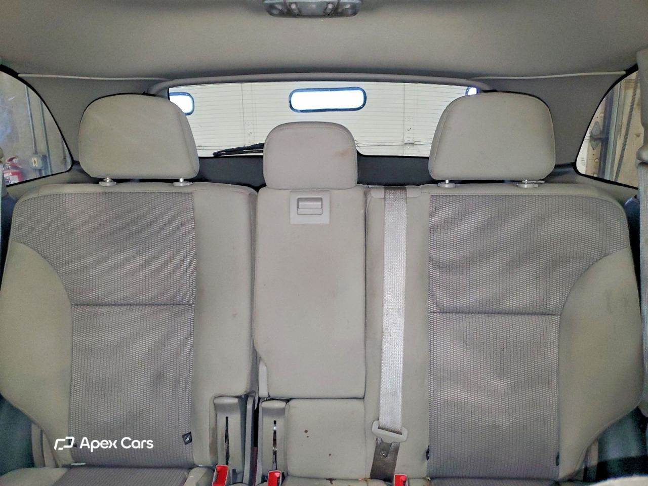 Ford Edge 2013
