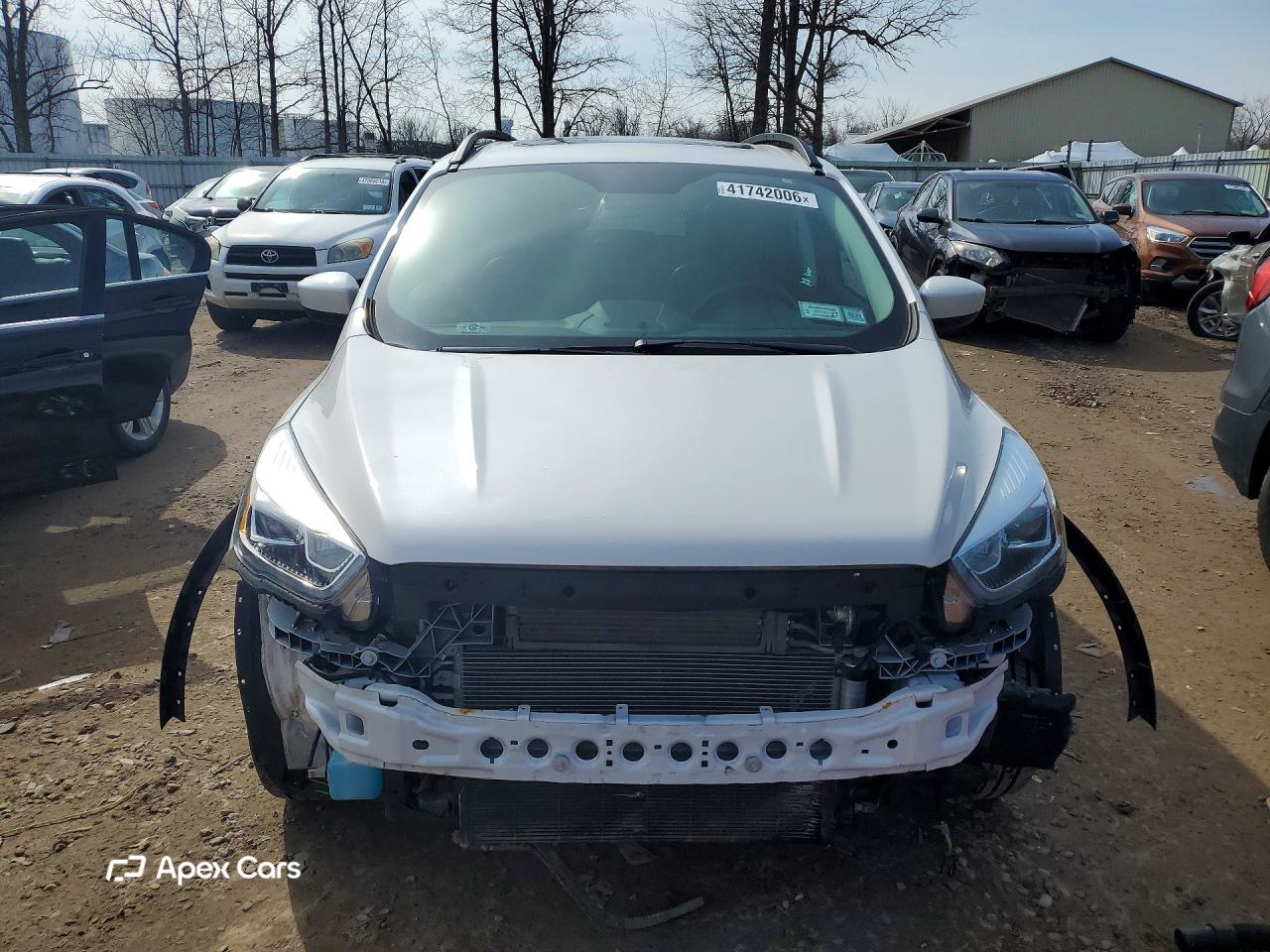 Ford Escape 2018
