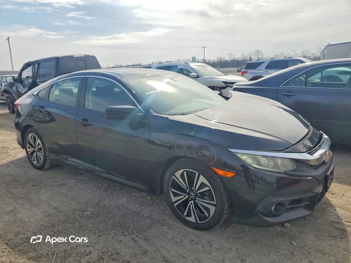 Honda Civic 2016