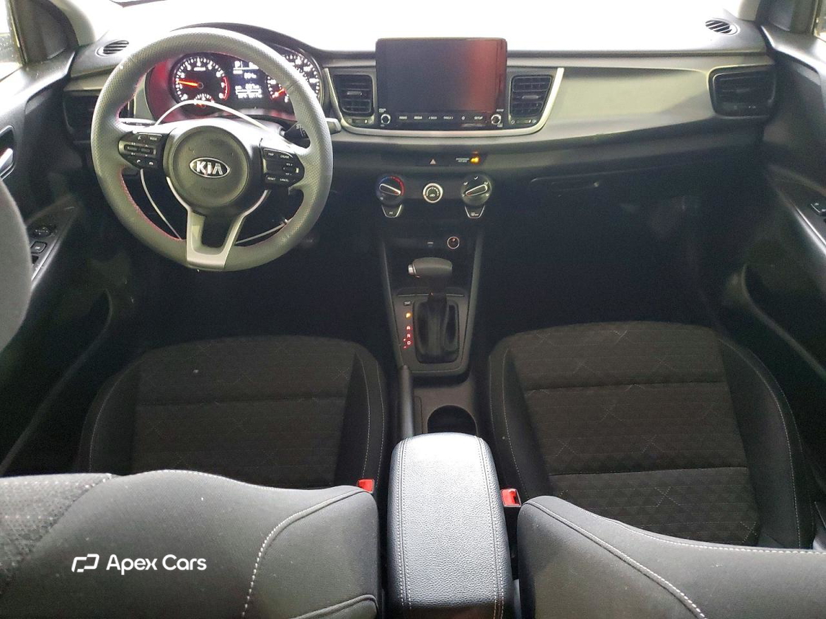 Kia Rio 2021