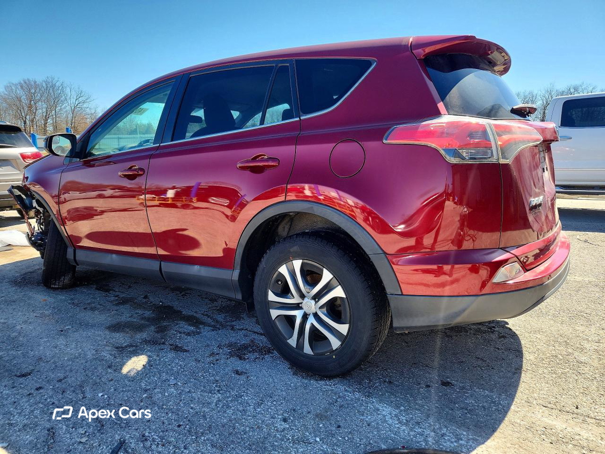 Toyota RAV 4 2018