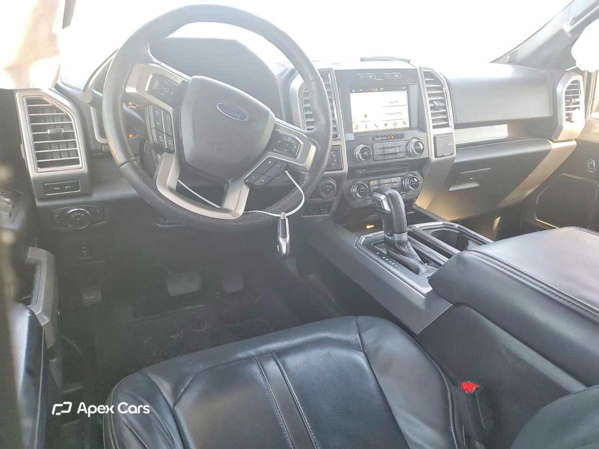 Ford F-150 2016