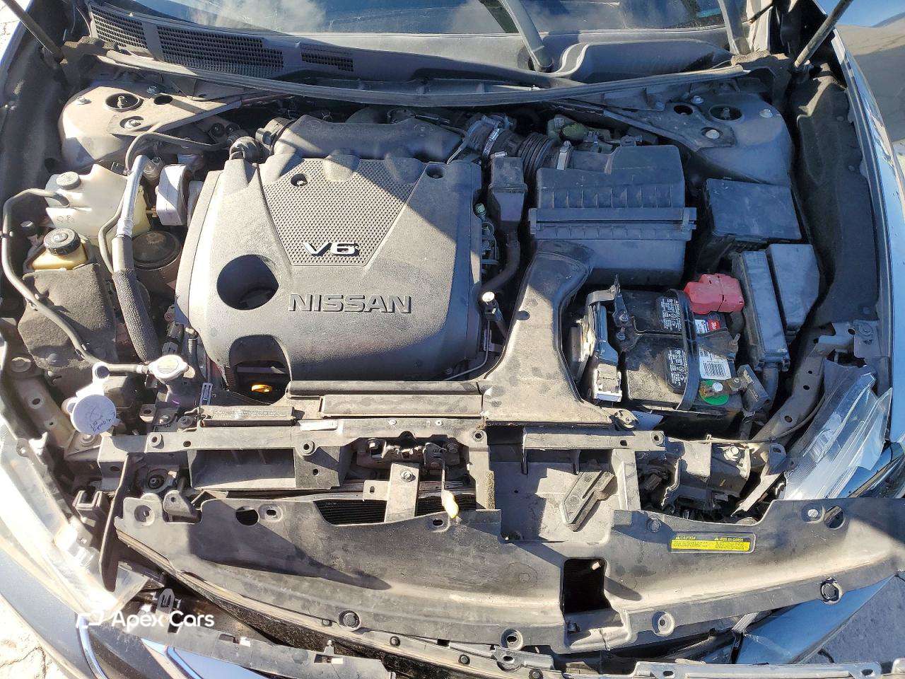 Nissan Maxima 2017