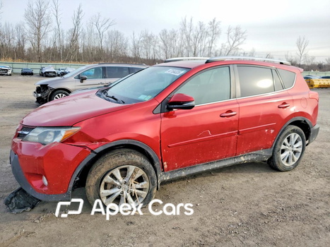 Toyota RAV 4 2015 - Image 1 of 13