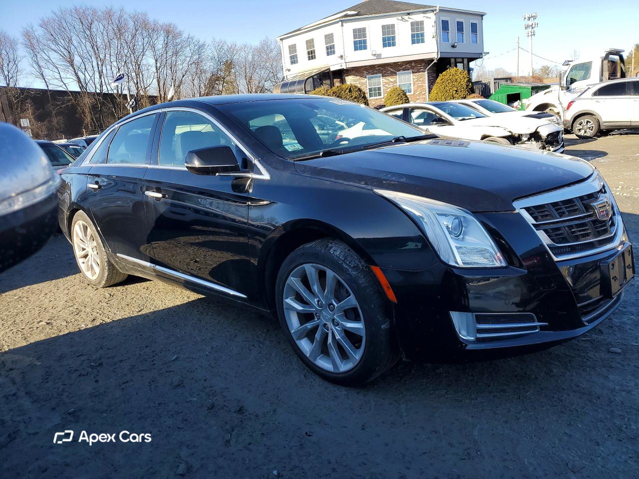 Cadillac XTS 2017