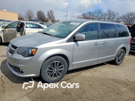 Dodge Caravan 2018 - Image 1 of 13