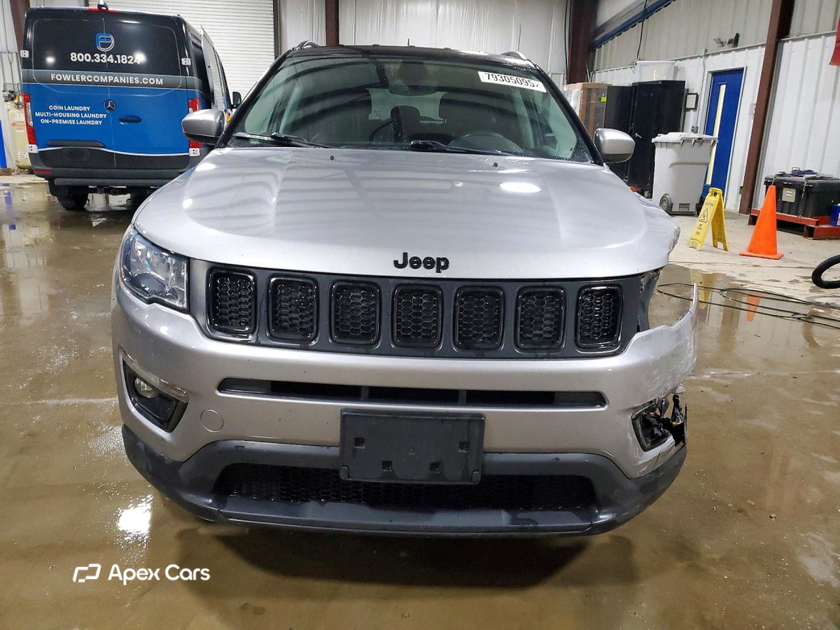 Jeep Compass 2019