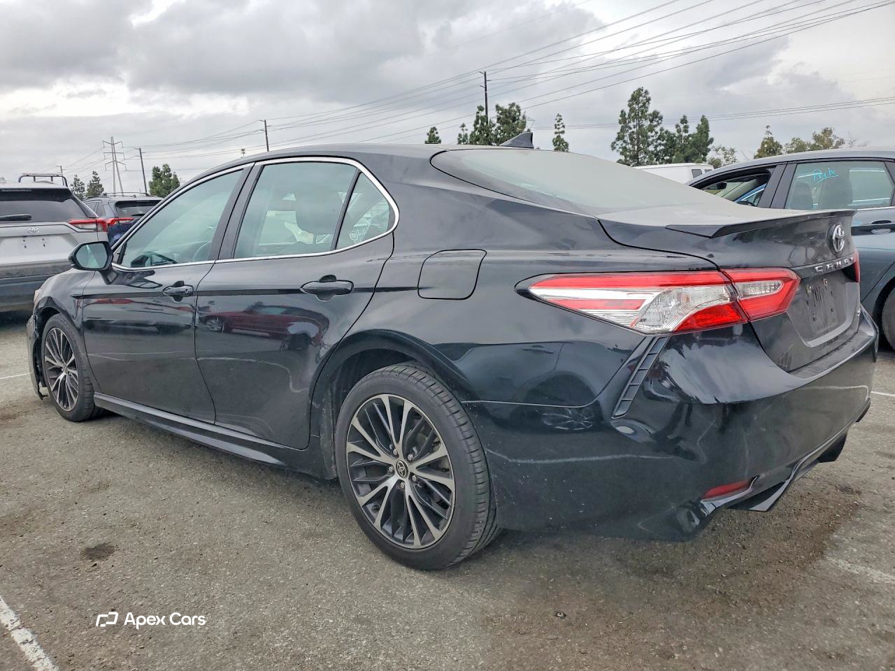 Toyota Camry 2020