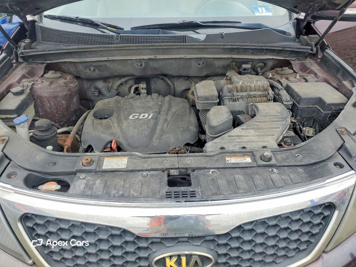 Kia Sorento 2012