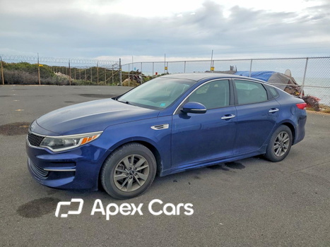 Kia Optima 2016 - Image 1 of 12