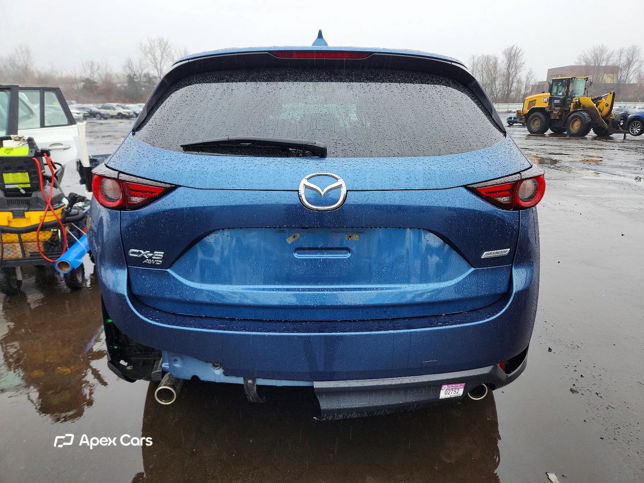 Mazda CX-5 2017