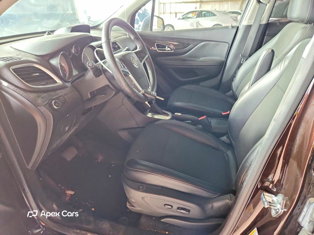 Buick Encore 2014