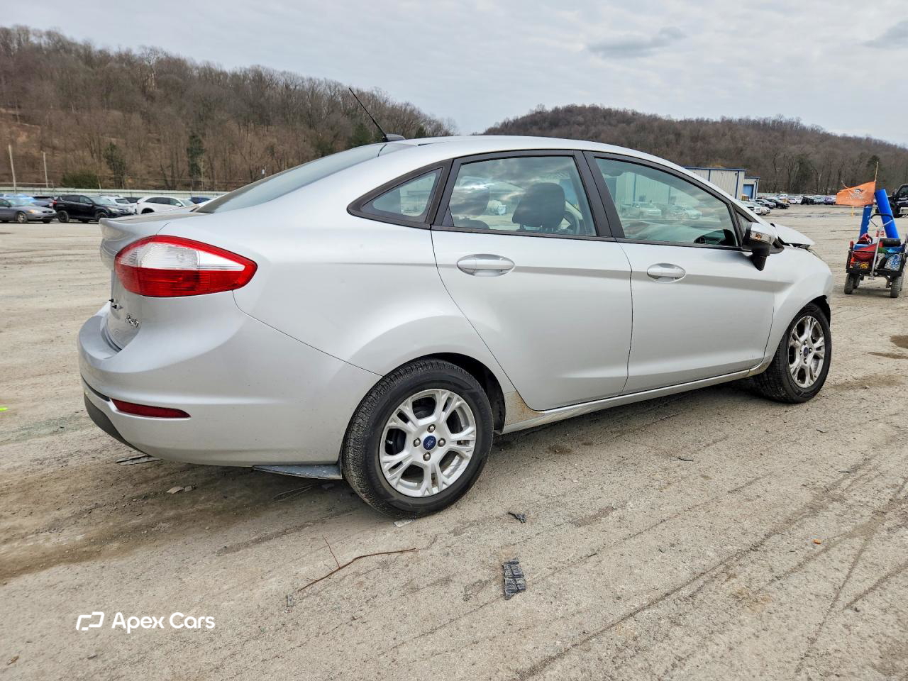 Ford Fiesta 2015