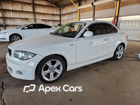 BMW Series 1 2013 - Image 1 of 13