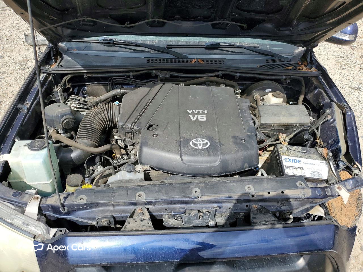 Toyota Tacoma 2013