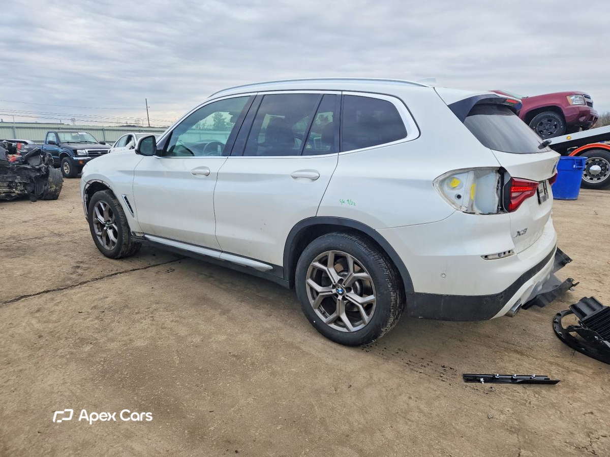 BMW X3 2021