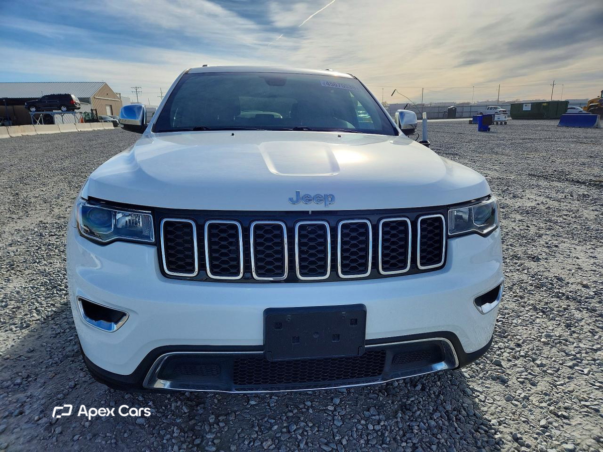Jeep Cherokee 2020