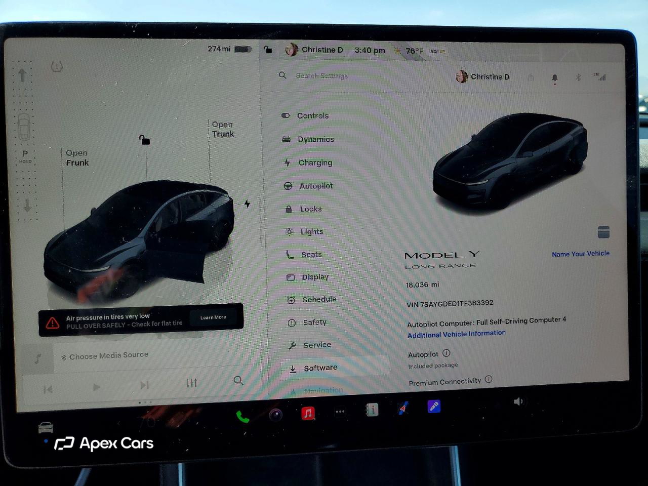 Tesla Model Y 2026