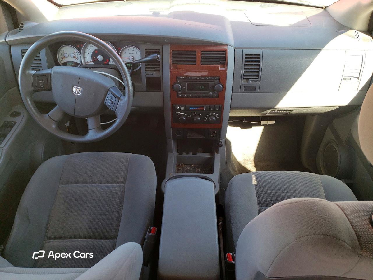 Dodge Durango 2004