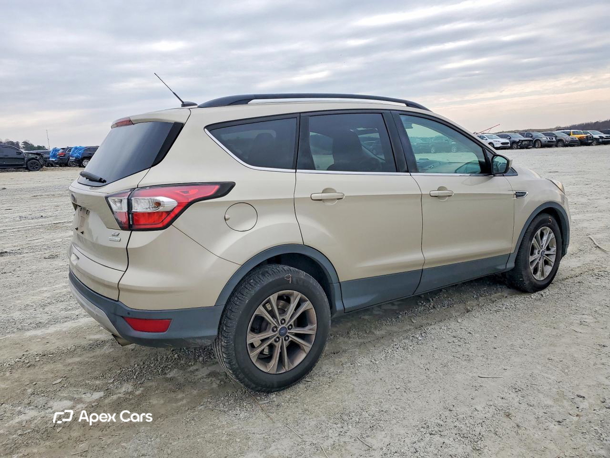 Ford Escape 2017