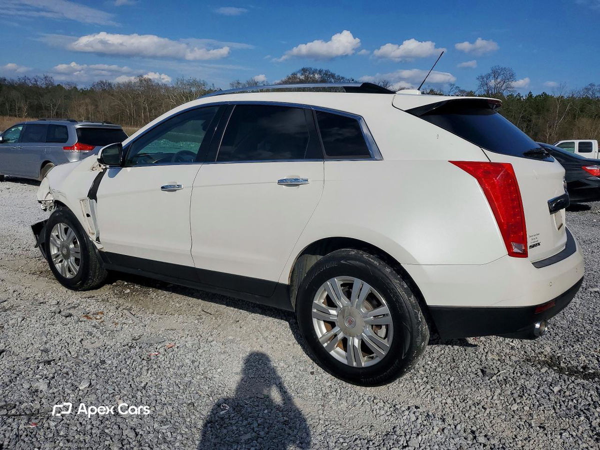 Cadillac SRX 2015