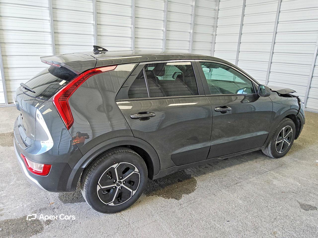 Kia Niro 2026